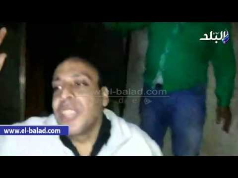 صدى البلد | انهيار منزل بطنطا جراء هطول أمطار غزيرة