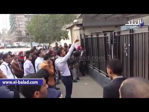 صدى البلد | حاملو الماجستير والدكتوراة أمام التنظيم والادارة واحد اتنين.. التعيينات فين