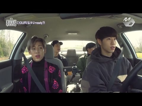 [GOT7's Hard Carry] Joyful Mark Ride (feat.JB&Bambam&Yugeom) Ep.9 part 9