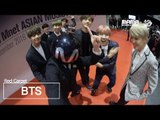 [2016MAMA x M2] BTS RedCarpet with MPD