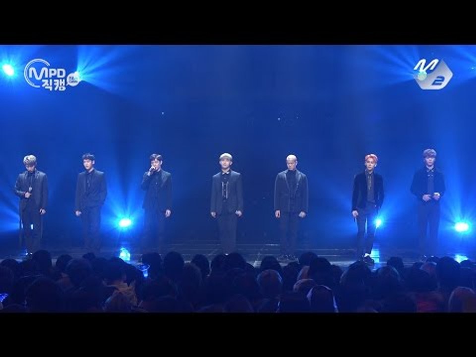 [MPD직캠 4K] 비투비 직캠 언젠가 BTOB SOMEDAY Fancam @엠카운트다운_170309