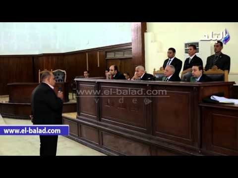 صدى البلد | تأجيل محاكمة 20 متهما في أحداث الدقي لـ10 ديسمبر