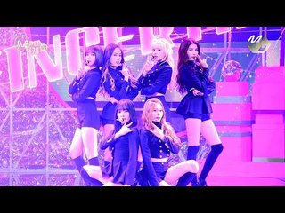 [MPD직캠 4K] 여자친구 직캠 FINGERTIP GFRIEND FanCam 4K @엠카운트다운_170309