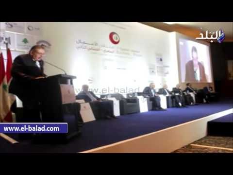 صدى البلد | الغرف التجارية المصرية تدعو إلى التكامل مع رجال الأعمال اللبنانيين لغزو أسواق جديدة