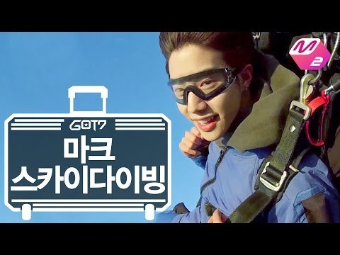 [GOT7's Hard Carry] (Unreleased) Mark's Skydiving full ver. Ep.10 Part 1