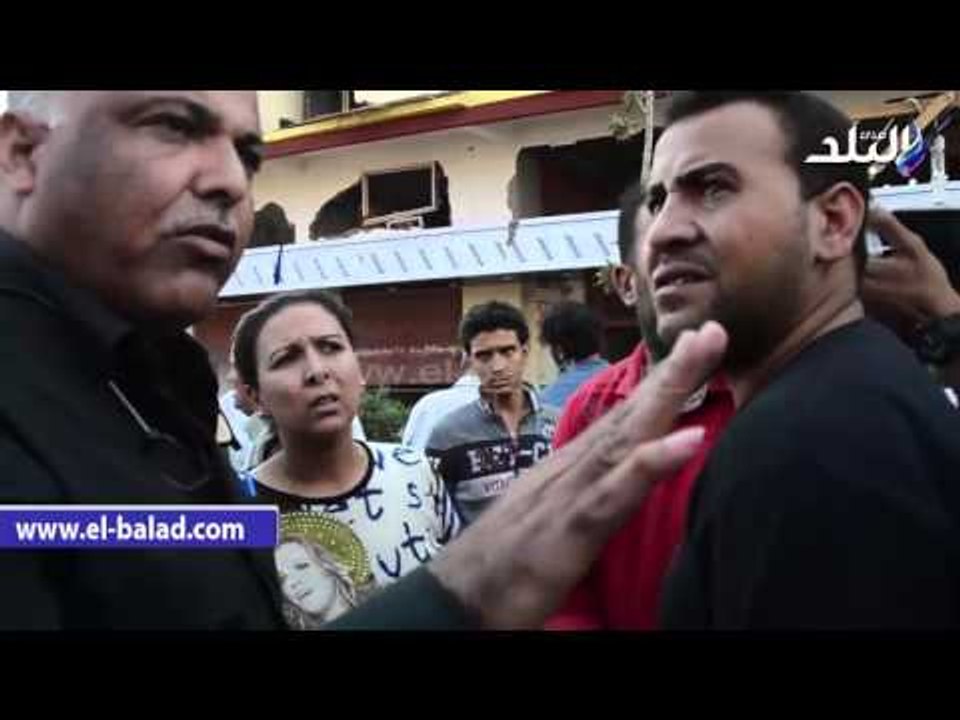 صدى البلد | سيدة تستغيث بعد شرائها شقة بعقار مخالف في كرداسة.. ورئيس المدينة يرد " قدمى بلاغ"