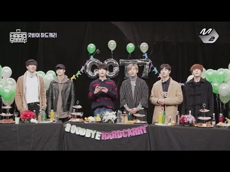 [GOT7's Hard Carry] Goodbye Hard Carry, Goodbye GOT7 Ep.10 Part 11