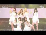 [MPD직캠 4K] 여자친구 바람의 노래 직캠 Hear The Wind Sing GFRIEND Fancam @엠카운트다운_170309