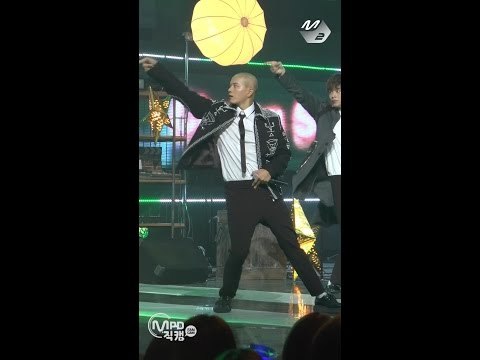 [MPD직캠] 비투비 프니엘 직캠 Movie BTOB Peniel Fancam @엠카운트다운_170309