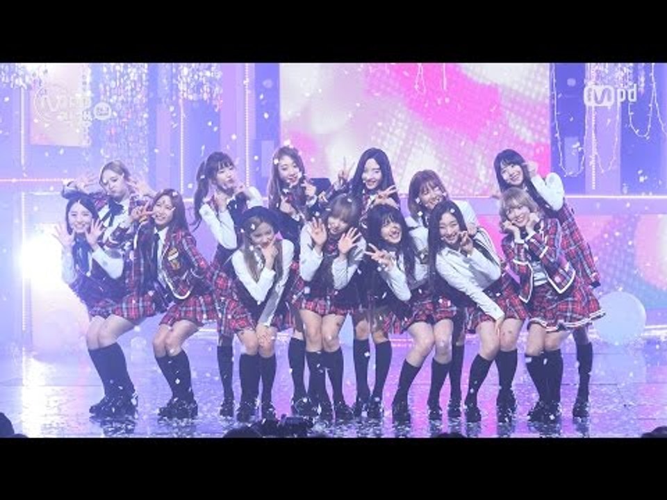 [MPD직캠 4K] 우주소녀 직캠 너에게 닿기를 I Wish WJSN Fancam @엠카운트다운_170105