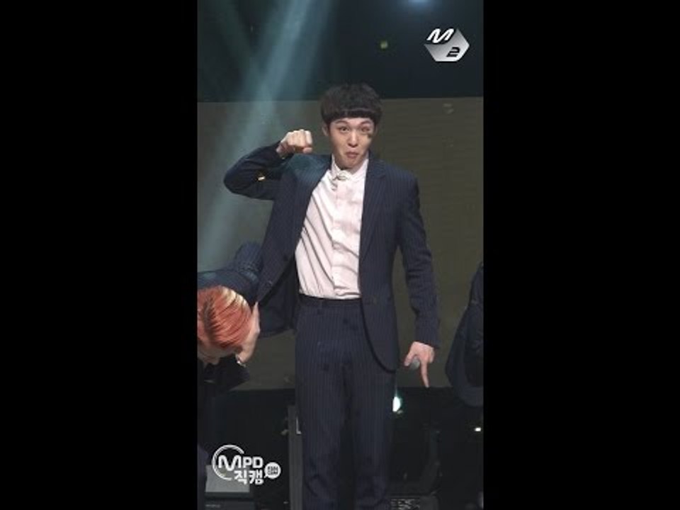 [MPD직캠] 비투비 창섭 직캠 Movie BTOB Lee Chang Seop Fan...