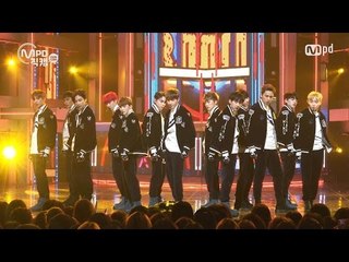 [MPD 직캠 4K] 세븐틴 직캠 붐붐 BOOMBOOM Seventeen Fancam @엠카운트다운_170105