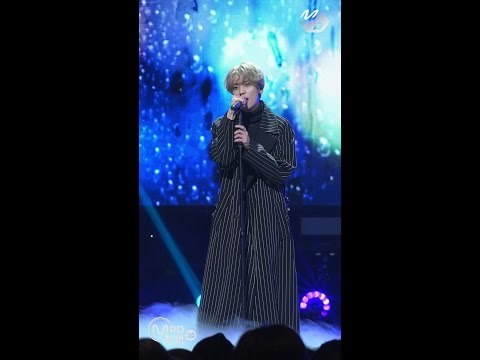 [MPD직캠] 니엘 직캠 신호등 Light NIEL Fancam @엠카운트다운_170119