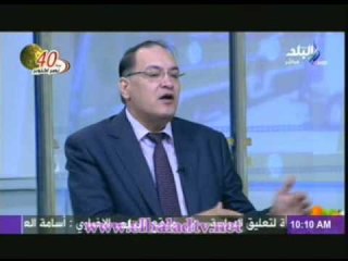 حافظ ابو سعدة: ما يفعله الاخوان من تظاهرات هو " اجرام " وليس تظاهر سلمى