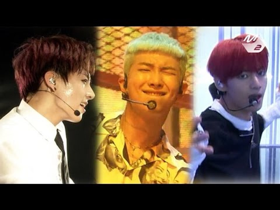 [STAR ZOOM IN] 방탄소년단(BTS)_I NEED U, 쩔어(DOPE), RUN, SAVE ME, 불타오르네(FIRE) 170125 EP.7