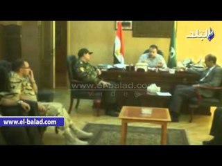 صدى البلد | مستشفى جديد للقوات المسلحة بـ" دمو" بالفيوم