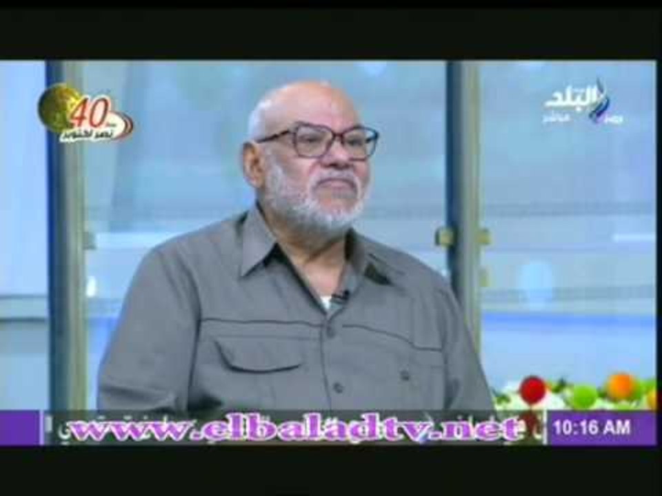 كمال الهلباوى يكشف اسباب استقالته من جماعة الاخوان