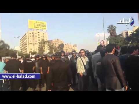 صدى البلد | حملة الماجستير والدكتوراة يعلنون الاعتصام أمام التنظيم والإدارة