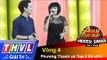 THVL | Ca sĩ giấu mặt 2015 - Tập 2 | Vòng 4: Lời chưa nói - Phương Thanh và Top 2 thí sinh