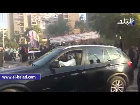 صدى البلد | الأمن يمنح مهلة لحاملى الماجستير والدكتوراه لفض تظاهراتهم أمام التنظيم والإدارة