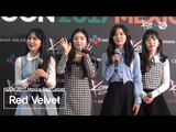 [KCON 2017 MEXICO x M2] 레드벨벳(Red Velvet) RedCarpet