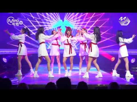 [MPD직캠 4K] 드림캐쳐 직캠 Chase me DREAMCATCHER Fancam @엠카운트다운_170126