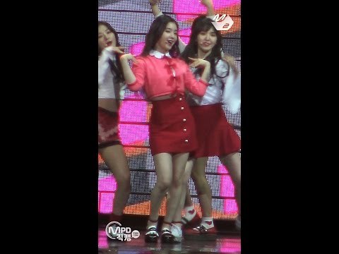 [MPD직캠] 레드벨벳 아이린 직캠 Rookie Red Velvet Irene Fancam @KCON 2017 Mexico_170318