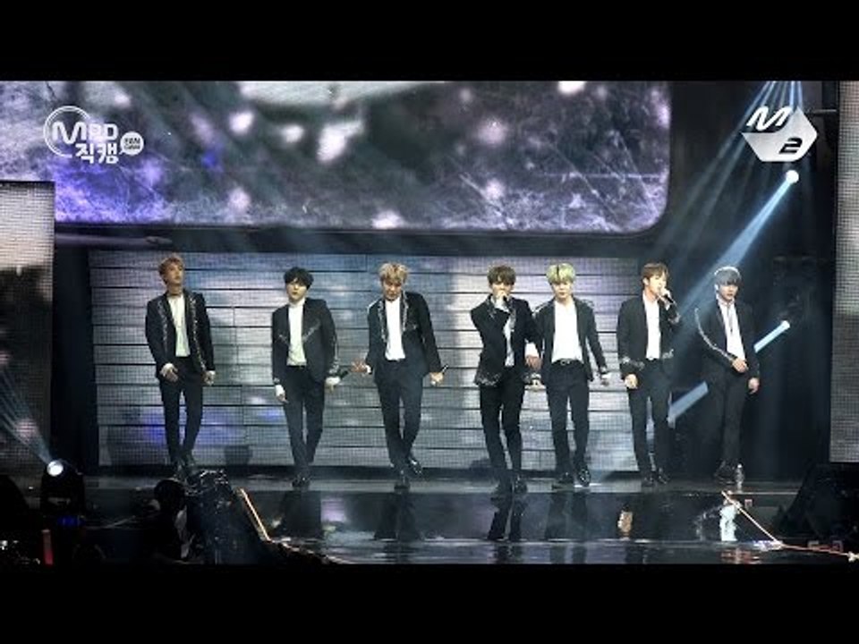 [MPD직캠] 방탄소년단 직캠 4K '봄날(Spring Day)' (BTS FanCam) | @KCON 2017 Mexico_2017.3.17