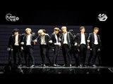 [MPD직캠] 방탄소년단 직캠 4K 'Not Today' (BTS FanCam) | @KCON 2017 Mexico_2017.3.17