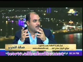 محمد الباز: هذه هى السيناريوهات المنتظرة للتعديل الوزارى المقبل