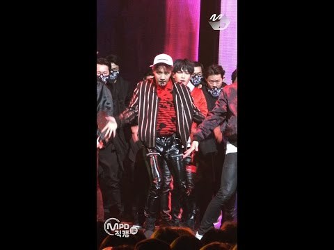 [MPD직캠] 방탄소년단 제이홉 직캠 'Not Today' (BTS J-HOPE FanCam) | @MCOUNTDOWN_2017.2.23