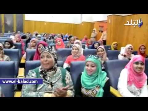 صدى البلد | ختام فعاليات محكى الشباب الرابع بالوادى الجديد