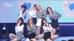 [MPD직캠 4K] 러블리즈 직캠 Cameo Lovelyz Fancam @엠카운트다운_170302