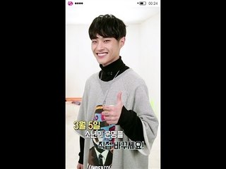 [BOYS24 SEMI FINAL] YOUR CHOICE? JINSEOK!