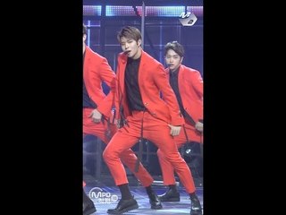 [MPD직캠] 유닛블랙 영두 직캠 뺏겠어 Steal Your Heart UNIT BLACK YOUNGDOO Fancam @엠카운트다운_170413