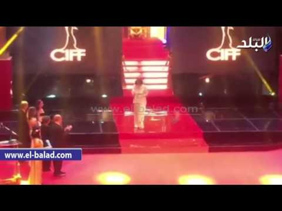 صدى البلد | كلوديا كاردينالي لـ «صدى البلد»: مص...