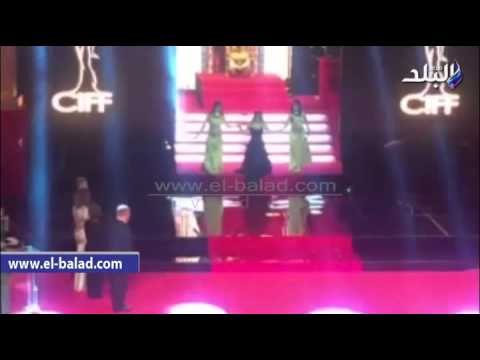 صدى البلد | نيللى كريم لـ صدى البلد : تكريمى فى المهرجان يحملنى مسئولية كبيرة