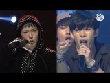 [STAR ZOOM IN] B.A.P_전사의 후예 (원곡 - H.O.T.) & VIXX_폼생폼사 (원곡 - 젝스키스) 170411 EP.23