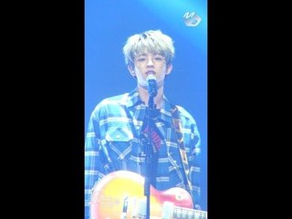 [MPD직캠] 데이식스 제이 직캠 어떻게 말해 How can I say DAY6 Jae Fancam @엠카운트다운_170309