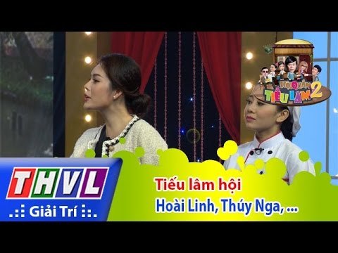 THVL | Hội quán tiếu lâm 2 - Tập 16: Tiếu lâm hội - Hoài Linh, Trường Giang, Thúy Nga