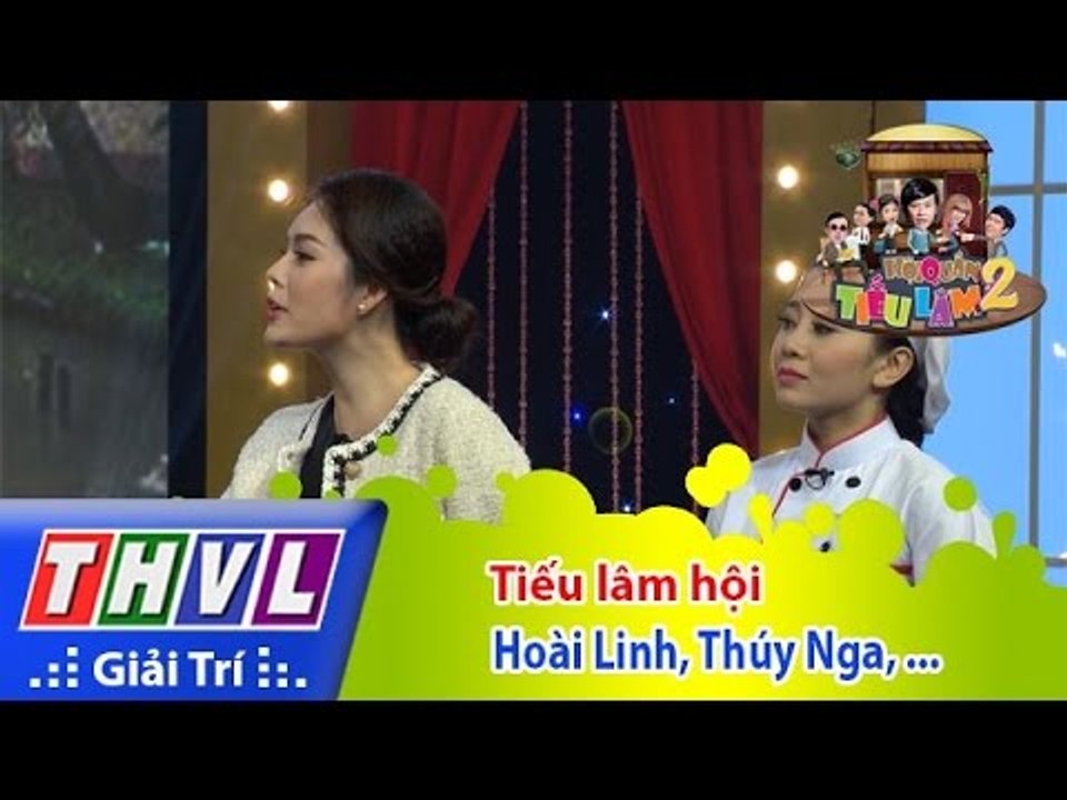 THVL | Hội quán tiếu lâm 2 - Tập 16: Tiếu lâm hội - Hoài Linh, Trường Giang, Thúy Nga