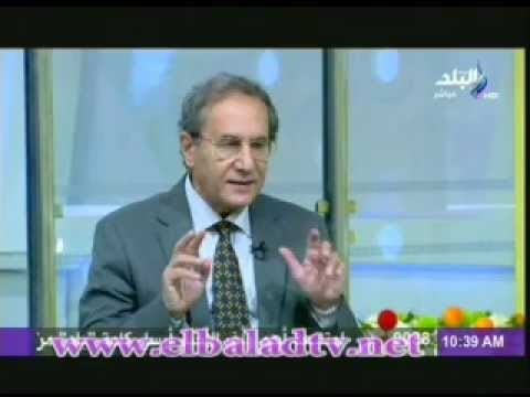اسامة الغزالى حرب : مصر تعيش فى حالة حرب بين مؤسسات الدولة والارهاب