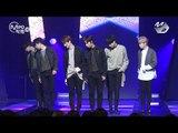 [MPD직캠 4K] 갓세븐 직캠 NEVER EVER GOT7 Fancam @엠카운트다운_170406