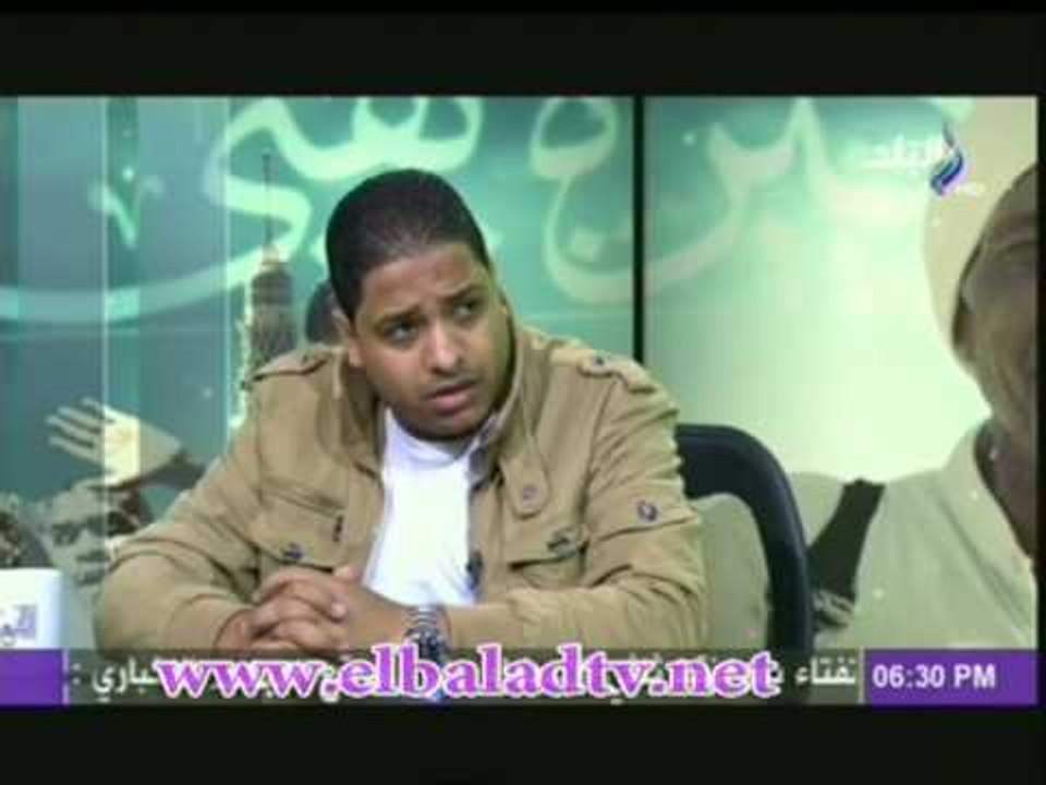 مشرف اسعافات رابعة : شاهدت بعينى الاخوان يحرقون مسجد رابعة اثناء فض الاعتصام