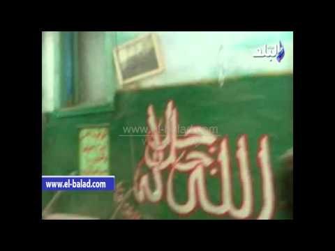 صدى البلد | لجنة هندسية لمعاينة الـ لوكاندة المنهارة بطنطا