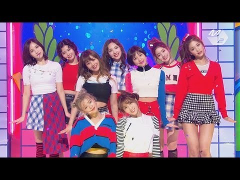 [STAR ZOOM IN] TWICE(트와이스)_KNOCK KNOCK 교차편집ver. 170224 EP.16