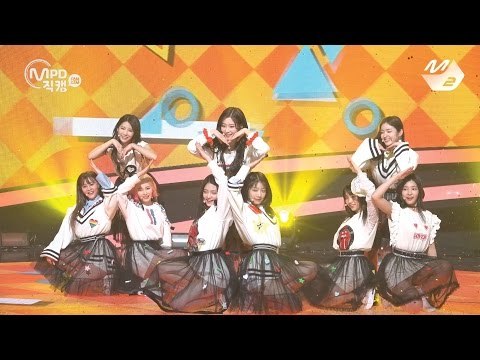 [MPD직캠 4K] 다이아 직캠 나랑 사귈래 Will you go out with me DIA fancam @엠카운트다운_170420