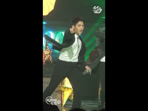 [MPD직캠] 비투비 이민혁 직캠 Movie BTOB Lee Min Hyuk Fancam @엠카운트다운_170309