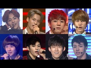 [Produce 101 season2 그룹배틀] 상남자, Call me baby, 만세, 내꺼하자, Shock, 쏘리쏘리, 10점 만점에 10점, 누난 너무 예뻐 1704