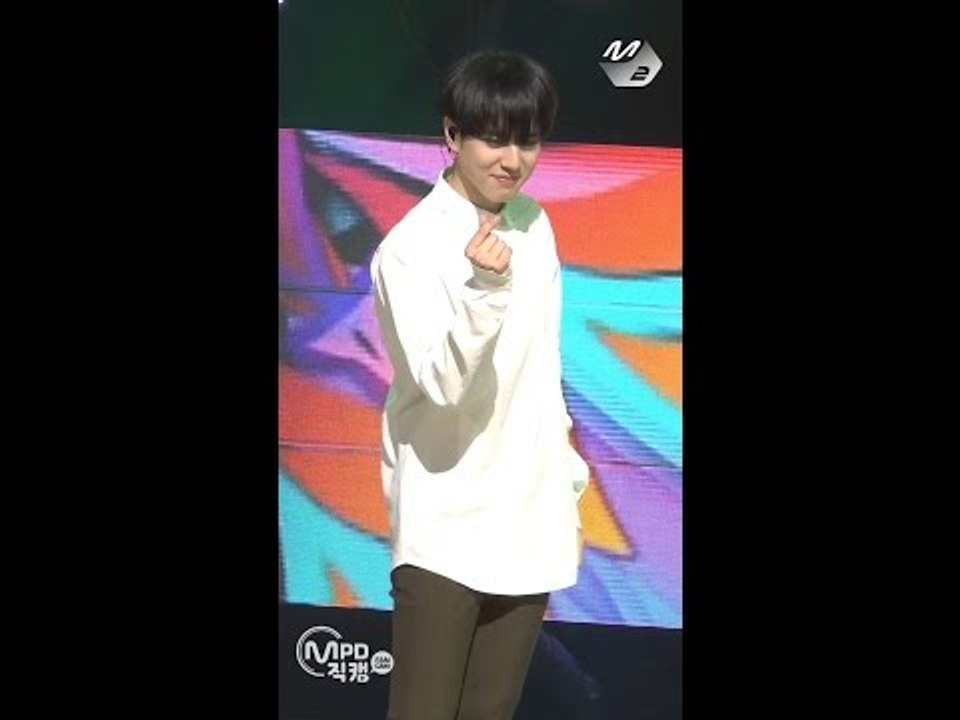 [MPD직캠] 갓세븐 유겸 직캠 Q GOT7 YUGYEOM Fancam @엠카운트다운_170316